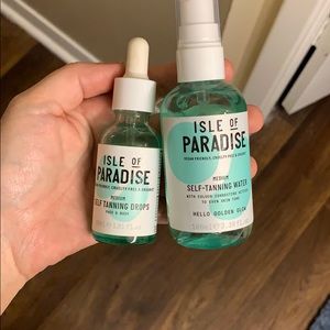 Isle Of Paradise Duo